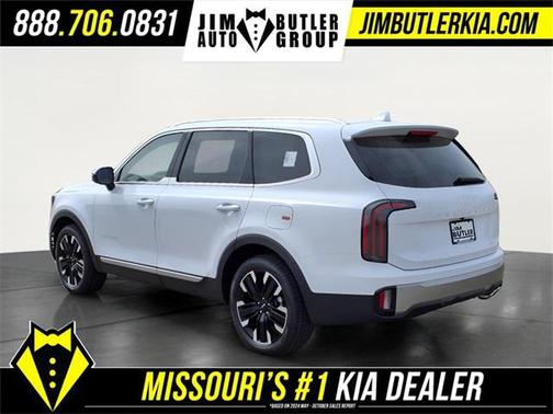 2025 Kia Telluride SX