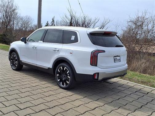 2025 Kia Telluride SX