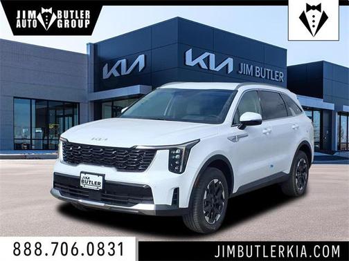 2025 Kia Sorento S