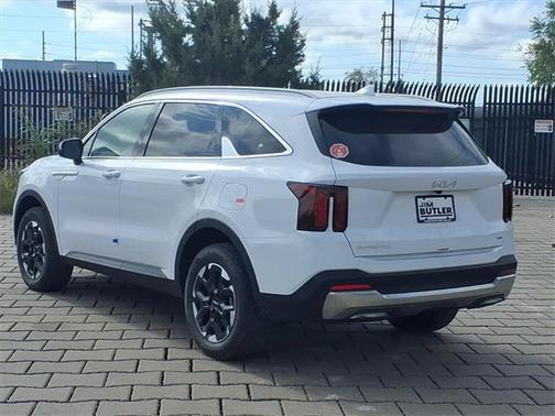 2025 Kia Sorento S