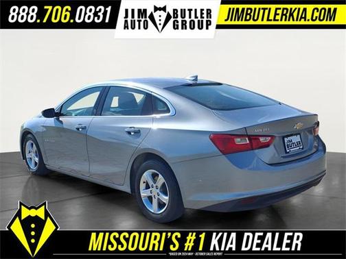 2023 Chevrolet Malibu FWD 1LT