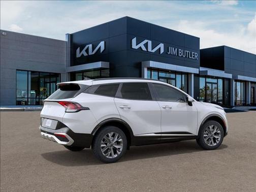 2025 Kia Sportage Hybrid SX-Prestige