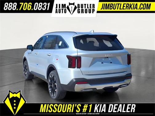 2026 Kia Sorento EX