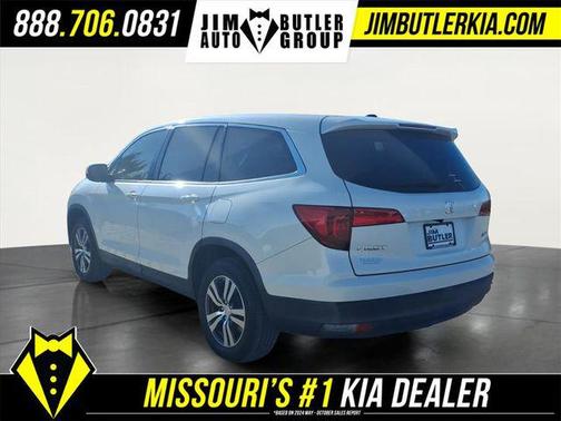 2017 Honda Pilot EX-L