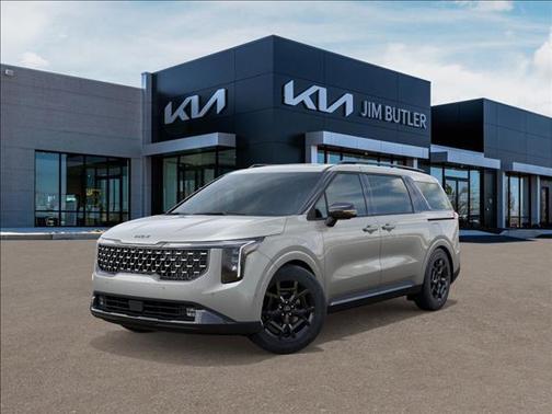 2026 Kia Carnival Hybrid SX