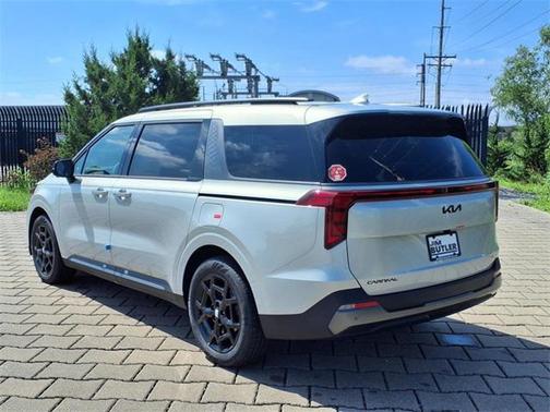 2026 Kia Carnival Hybrid SX