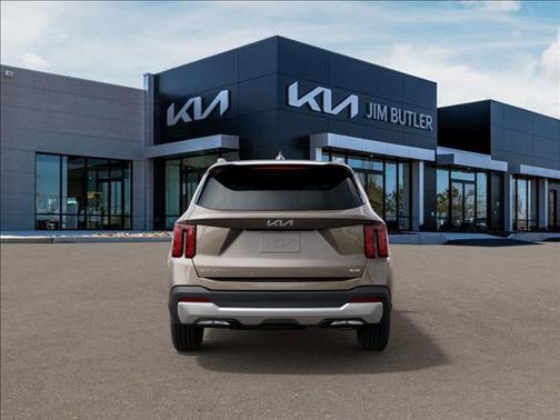 2025 Kia Sorento Hybrid EX