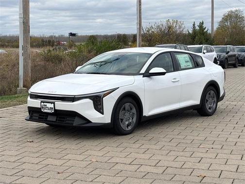 2025 Kia K4 LX