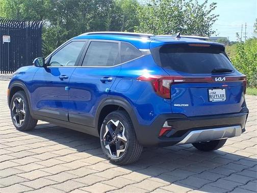 2026 Kia Seltos S