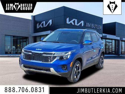 2026 Kia Seltos S