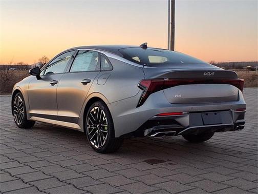 2025 Kia K5 GT