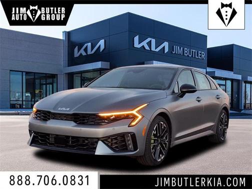 2025 Kia K5 GT