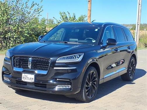 2021 Lincoln Aviator Reserve AWD