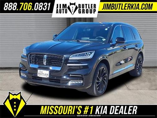 2021 Lincoln Aviator Reserve AWD