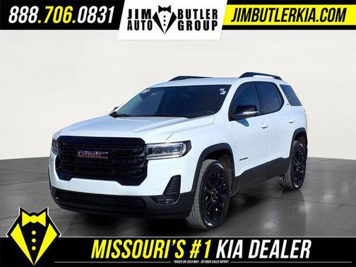 2023 GMC Acadia FWD SLE