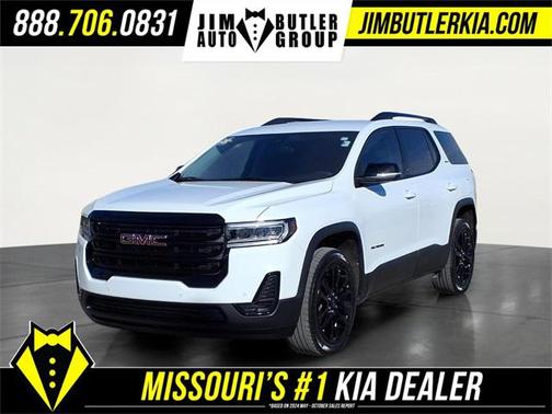 2023 GMC Acadia FWD SLE