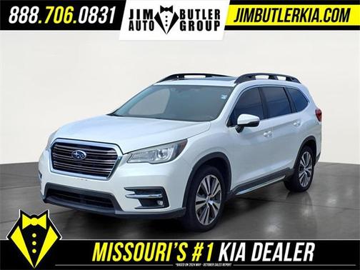 2020 Subaru Ascent Limited 7-Passenger
