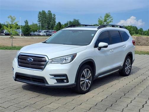 2020 Subaru Ascent Limited 7-Passenger