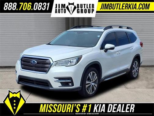 2020 Subaru Ascent Limited 7-Passenger