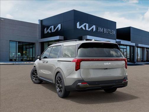 2025 Kia Carnival SX