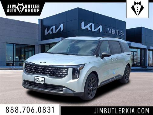 2025 Kia Carnival SX