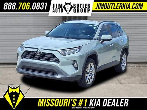 2021 Toyota RAV4 XLE Premium