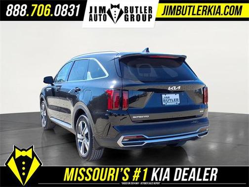 2023 Kia Sorento Hybrid EX