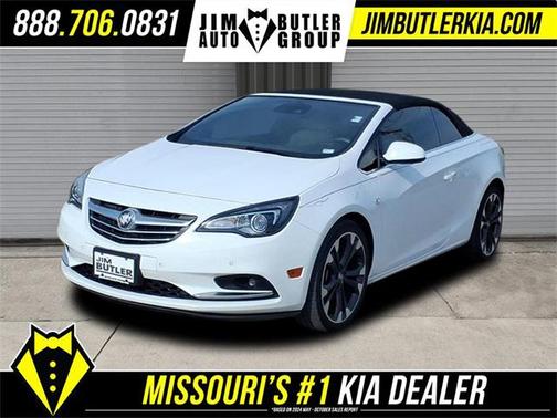 2017 Buick Cascada Premium