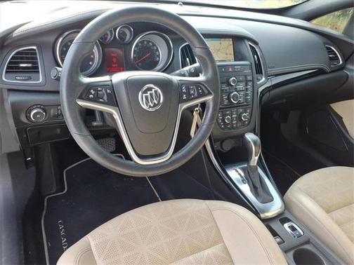 2017 Buick Cascada Premium