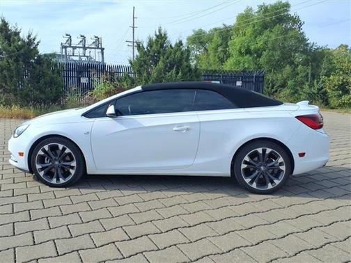2017 Buick Cascada Premium
