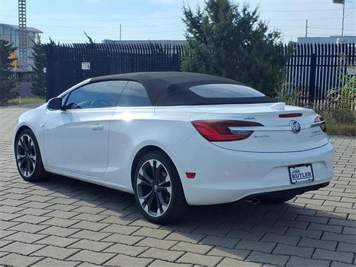 2017 Buick Cascada Premium