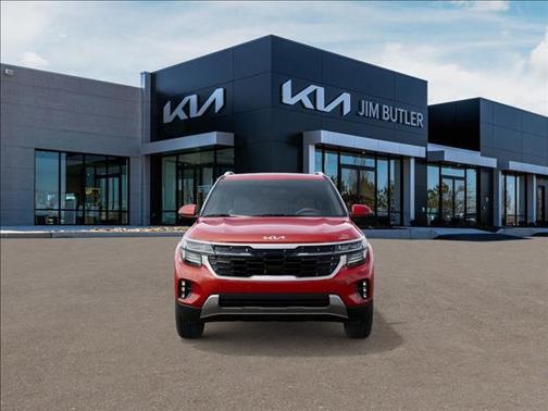 2026 Kia Seltos SX