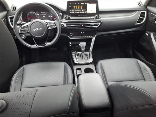 2022 Kia Seltos SX Turbo