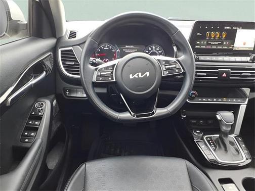 2022 Kia Seltos SX Turbo