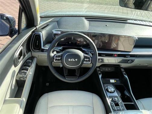 2025 Kia Sorento Hybrid EX