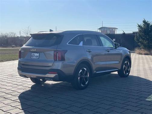 2025 Kia Sorento Hybrid EX