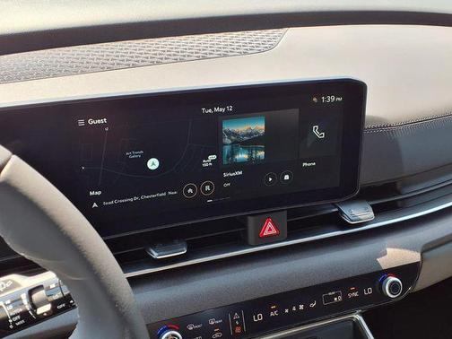 Aurora Black Pearl 2026 Kia Carnival SX