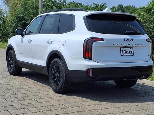 2025 Kia Telluride SX Prestige X-Pro