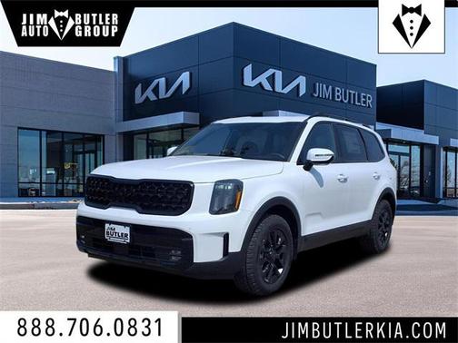 2025 Kia Telluride SX Prestige X-Pro