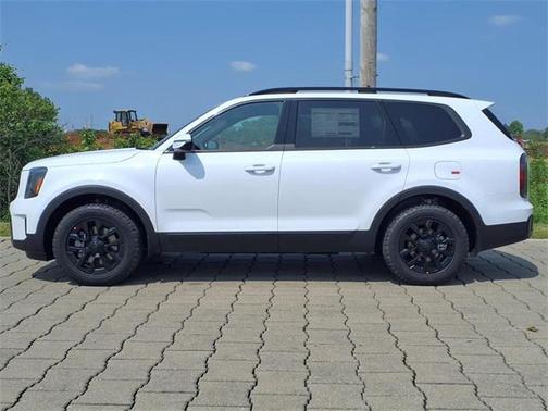 2025 Kia Telluride SX Prestige X-Pro