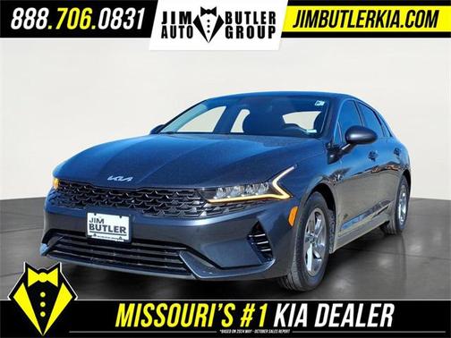 2022 Kia K5 LXS