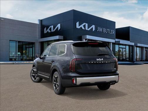 2025 Kia Telluride EX