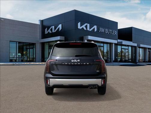 2025 Kia Telluride EX