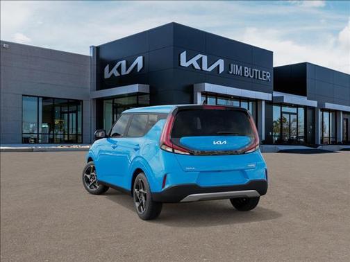2025 Kia Soul EX