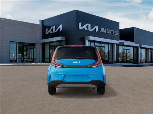 2025 Kia Soul EX