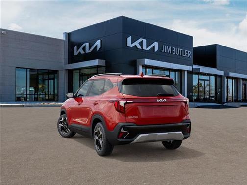 2026 Kia Seltos S