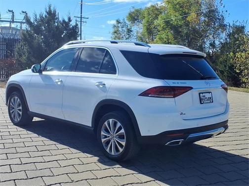 2022 Mercedes-Benz GLE 350 4MATIC