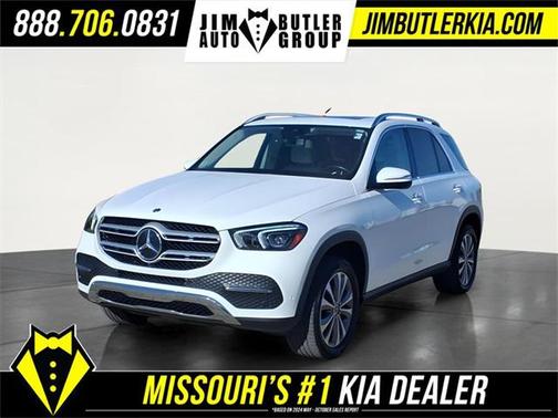 2022 Mercedes-Benz GLE 350 4MATIC