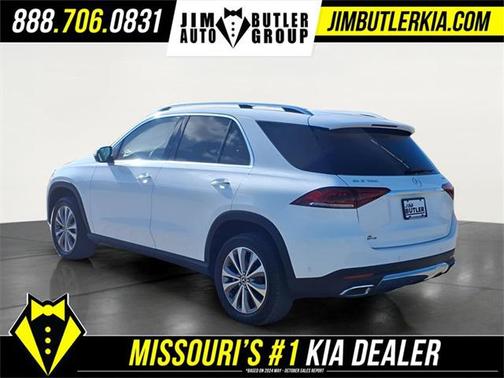 2022 Mercedes-Benz GLE 350 4MATIC