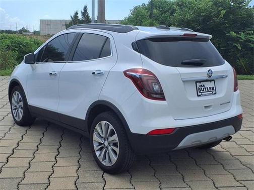 2020 Buick Encore Preferred